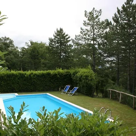 Marisa Villa Anghiari