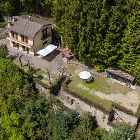 Villa Marisa Semesterbostad Stazzema