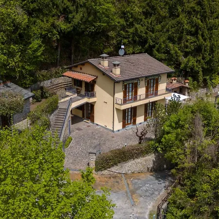 Villa Marisa 別荘 Stazzema