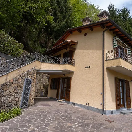Semesterbostad Villa Marisa
