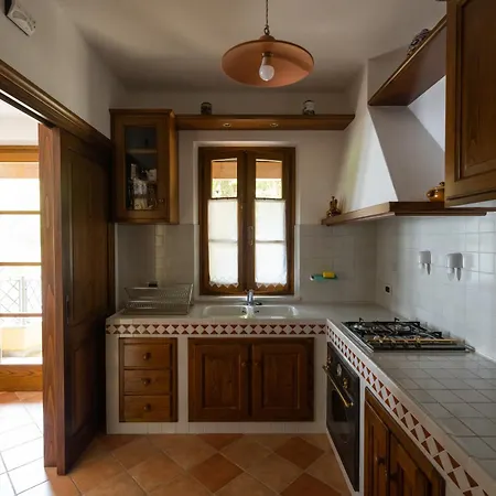 Semesterbostad Villa Marisa